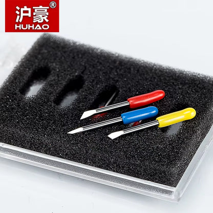 5Pc/Lot Mimaki Plotter Cutter 30/45/60 Degree Carbide Blades Cutting Plotter Vinyl Cutter Knife for MIMAKI Plotter Blade