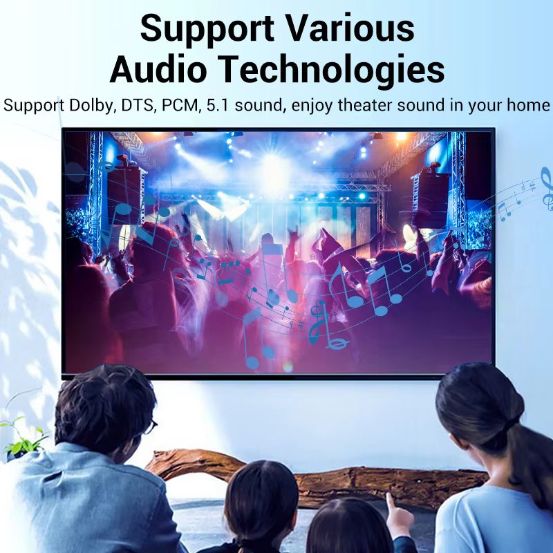 Digital Optical Audio Cable Toslink SPDIF Coaxial Cable 1M 2M for Amplifiers Blu-Ray Xbox 360 PS4 Soundbar Fiber Cable