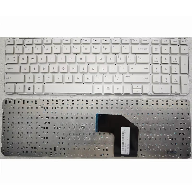 US/RU/SP/FR/JP English NEW Laptop Keyboard for HP Pavilion G6 G6-2000 TPN-Q110 TPN-Q107 G6-2025 2301 2327 2328 2147TX 2146 2001