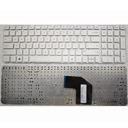 US/RU/SP/FR/JP English NEW Laptop Keyboard for HP Pavilion G6 G6-2000 TPN-Q110 TPN-Q107 G6-2025 2301 2327 2328 2147TX 2146 2001