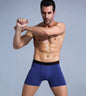 Mens Boxer Shorts Men'S Boxers Panties Man Underwear Men Underpants Calecon Homme Cotton Boxershorts 2020 Brand Sexy