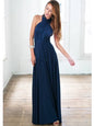 Sexy Women Boho Maxi Club Dress Red Bandage Long Dress Party Multiway Bridesmaids Convertible Infinity Robe Longue Femme