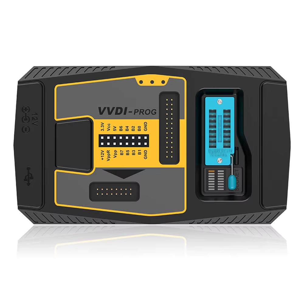 V5.3.7 Original  VVDI PROG Programmer VVDI Programmer Key Tool Get Free for BMW ISN Read Function