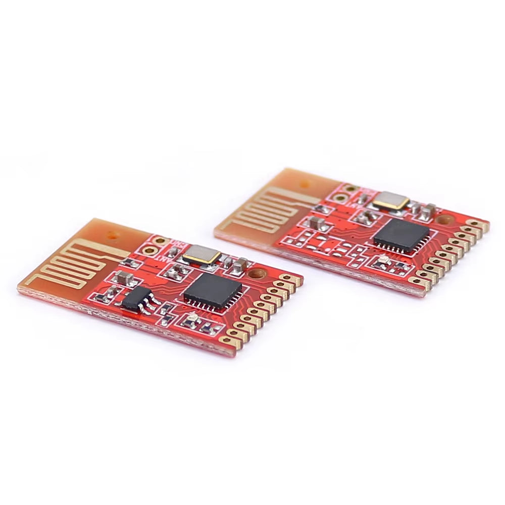 2.4G Wireless Switch Remote Kit Transmitter Receiver Module 6-Channel without Programming for DIY