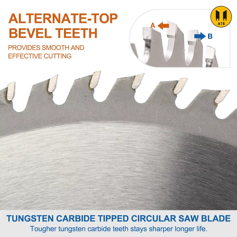 Mini Circular Saw Blade 1Pc 85X10/15Mm 24T 30T 36T High Quality Wood Cutting Blade Carbide Tipped Cutting Disc