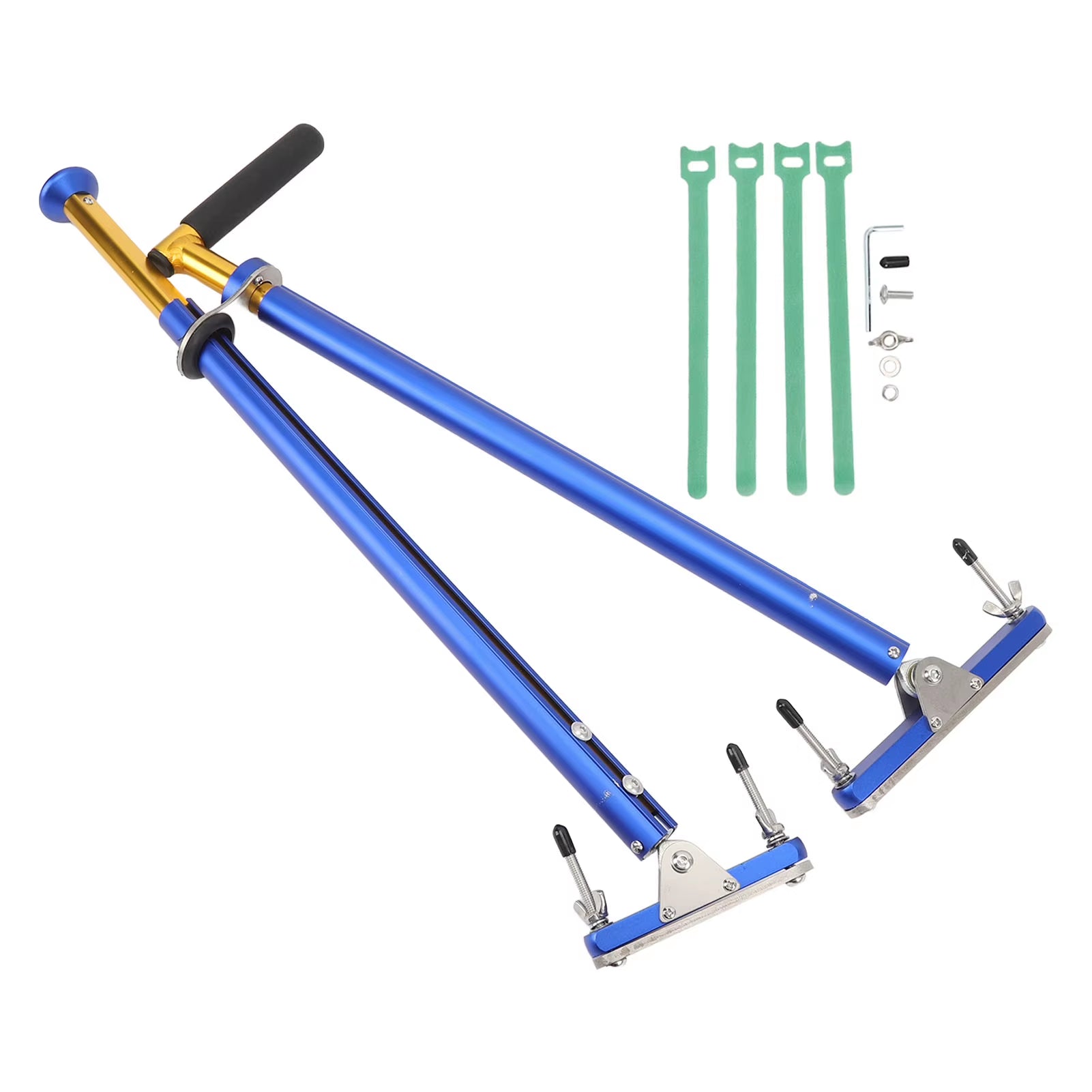 Handicap Driving Hand Control Rust Resistant Car Pedal Assist Hand Control for Automatic Vehicle