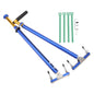Handicap Driving Hand Control Rust Resistant Car Pedal Assist Hand Control for Automatic Vehicle