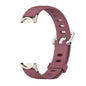 Strap for Mi Band 10 9 8 7 6 5 4 3 Bracelet Silicone Wristband for Xiaomi Mi Band 8 Metal Strap for Mi Band 7 Watchband Leather