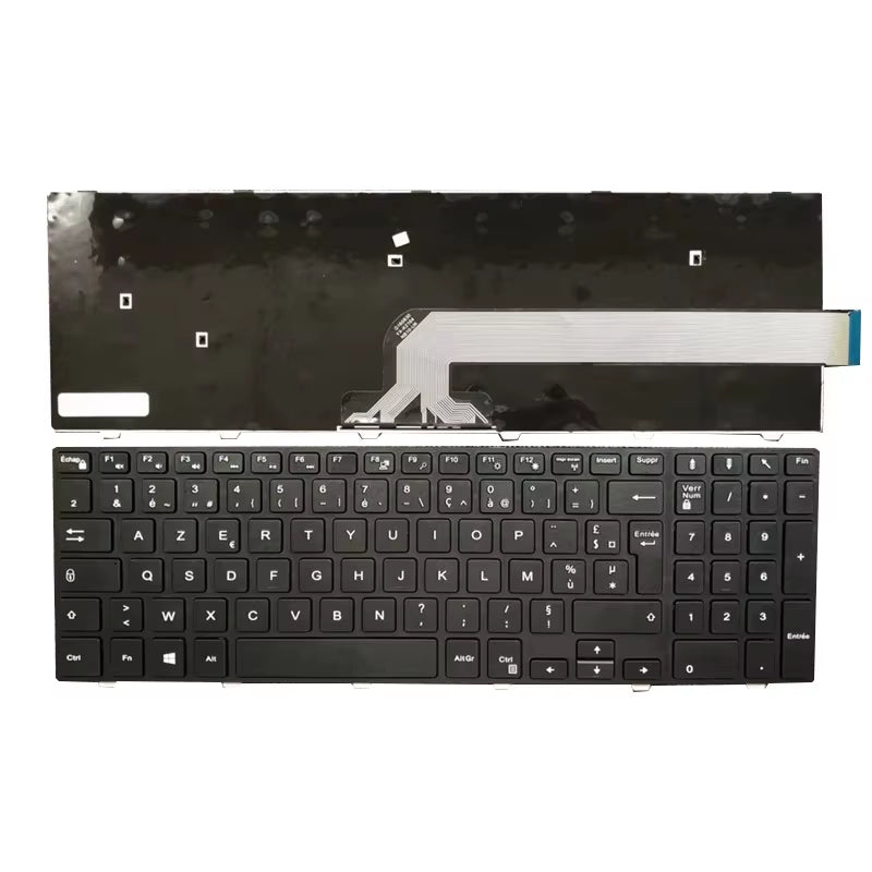 US/UK/SP Keyboard for Dell Inspiron 15 3000 5000 3541 3542 3543 5542 3550 3560 3551 3552 3559 3565 3567 3558 5545 5547 5566 5748