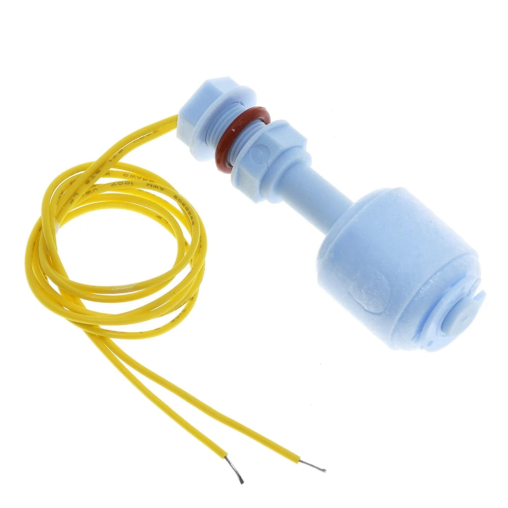 1/3PCS 52Mm PP Liquid Water Level Sensor Horizontal Float Switch down for Arduino