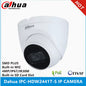 IPC-HDW2441T-S 4MP Wizsense Camera POE IP67 Built in Mic & SD Card Slot Starlight IR 30M SMD plus IP Camera