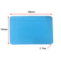 ESD Heat Insulation Working Mat Soldering Station Iron Phone Computer Repair Mat Magnetic Heat-Resistant BGA Insulator Platform