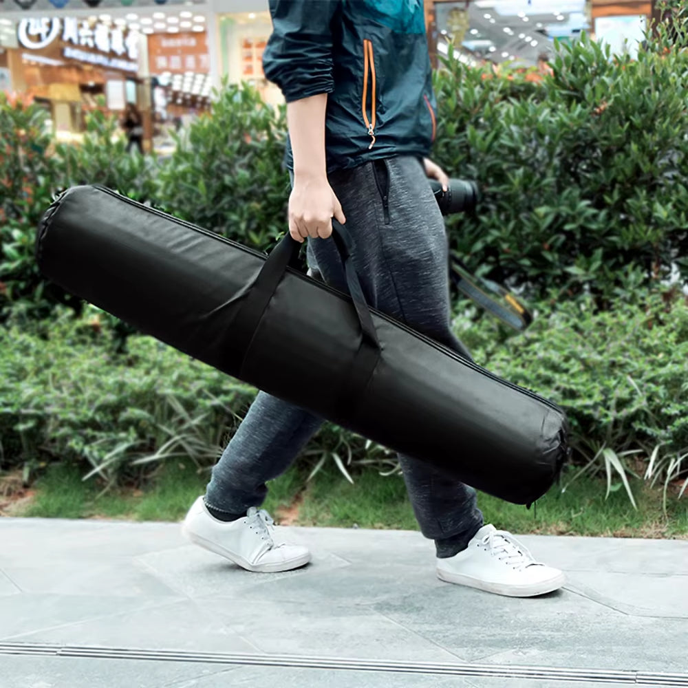 55/60/65/70/75/80/100/125Cm Padded Camera Monopod Tripod Carrying Bag Case/Light Stand Carry Bag / Umbrella Softbox Carrying Bag