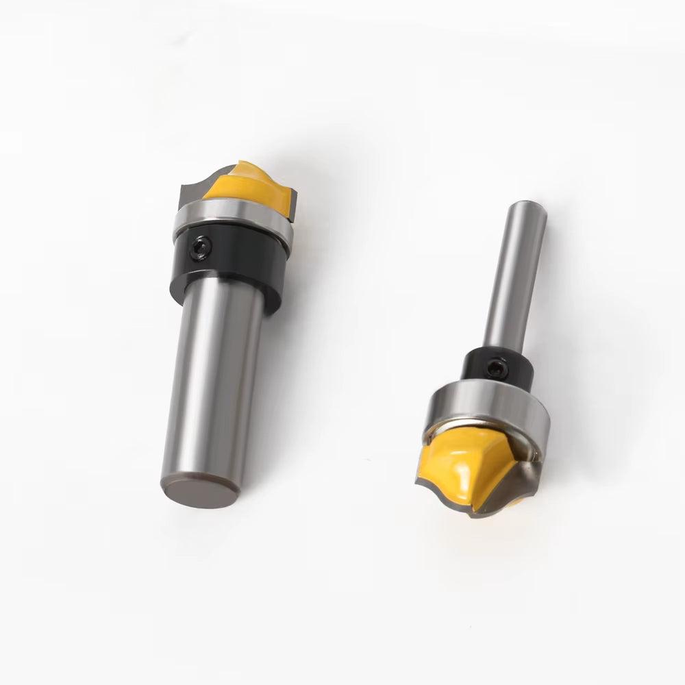 3/4" Faux Panel Ogee Groove Router Bit - 1/4" 1/2''8" 12Mm Shank Woodworking Cutter Tenon Cutter for Woodworking Tools