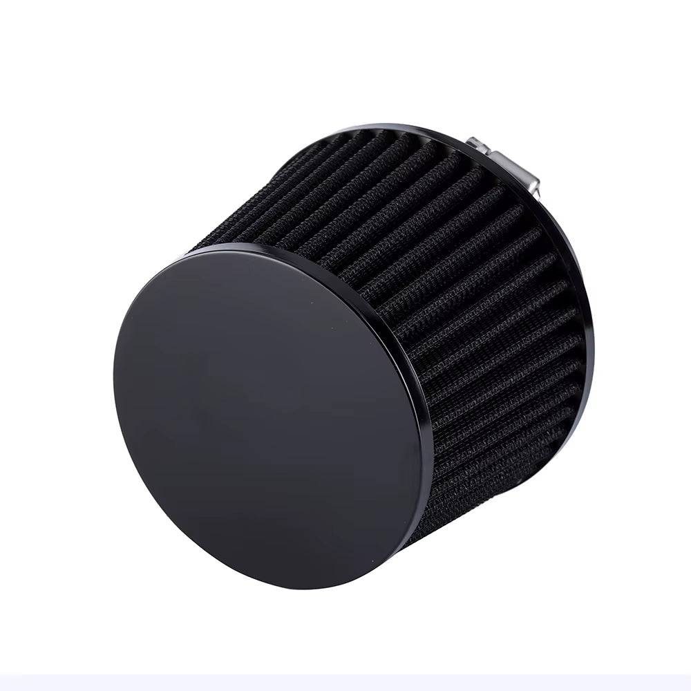 R-EP Universal Car Air Intake Filter 76MM 70Mm 65Mm Performance High Flow Filters for Cold Air Intake 3Inch 2.75Inch 2.5Inch