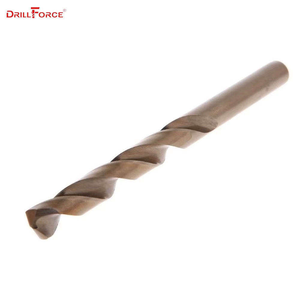 15Pcs Cobalt Drill Bits for Metal Wood Working M35 HSS Co Steel Straight Shank 1.5-10Mm Twist Drill Bit Power Tools