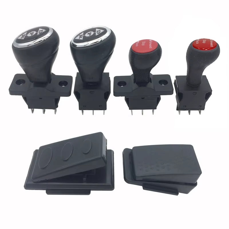 Electric Cars for Kids Electrical Car Switch Toy Car Electric Motorcycle Switch Remote Control Car Switch Motorcycle Accessories