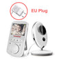 Wireless LCD Audio Video Baby Monitor VB605 Radio Nanny Music Intercom IR 24H Portable Baby Camera Baby Walkie Talkie Babysitter