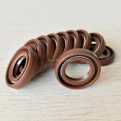 10Pcs/Lot Chainsaw Oil Seal for STIHL MS180 MS170 170 180 Chainsaw Parts