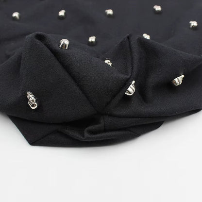 New Fashion Men Women Unisex Casual Hat with Skull Hoop Brand Hats Winter Warm Beanies Skullies Thick Adult Hip Hop Bonnet