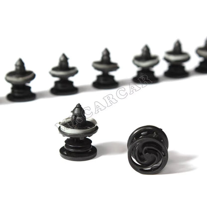 20Pcs/Lot Auto Interior Door Card Trim Panel Clips Fastener Clips for Volkswagen VW Golf 6 MK6 Jetta Passat CC Car Accessories