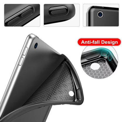 TPU Case for Ipad Mini 7 Case for Ipad Mini 1 2 3 4 7.9 Inch Soft Leather Cover for Ipad Mini 6 5 Funda Smart Cover