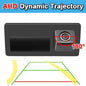 180° AHD 1080P Car Trunk Handle Rear View Camera for Audi A3 A4 A5 S5 Q3 Q5 for VW Golf Passat Tiguan Jetta Sharan Touareg B6 B7