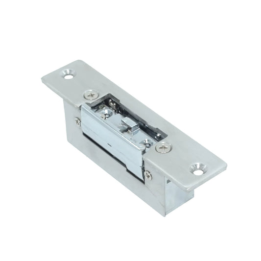 Stainless Steel DC12V Electric Strike Lock Power on to Unlock Fail Secure for Access Control
