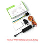 Mini GPS Tracker ST-901M Vehicle Tracking Device Car Motorcycle GSM Locator Remote Control with Real Time Monitoring System APP