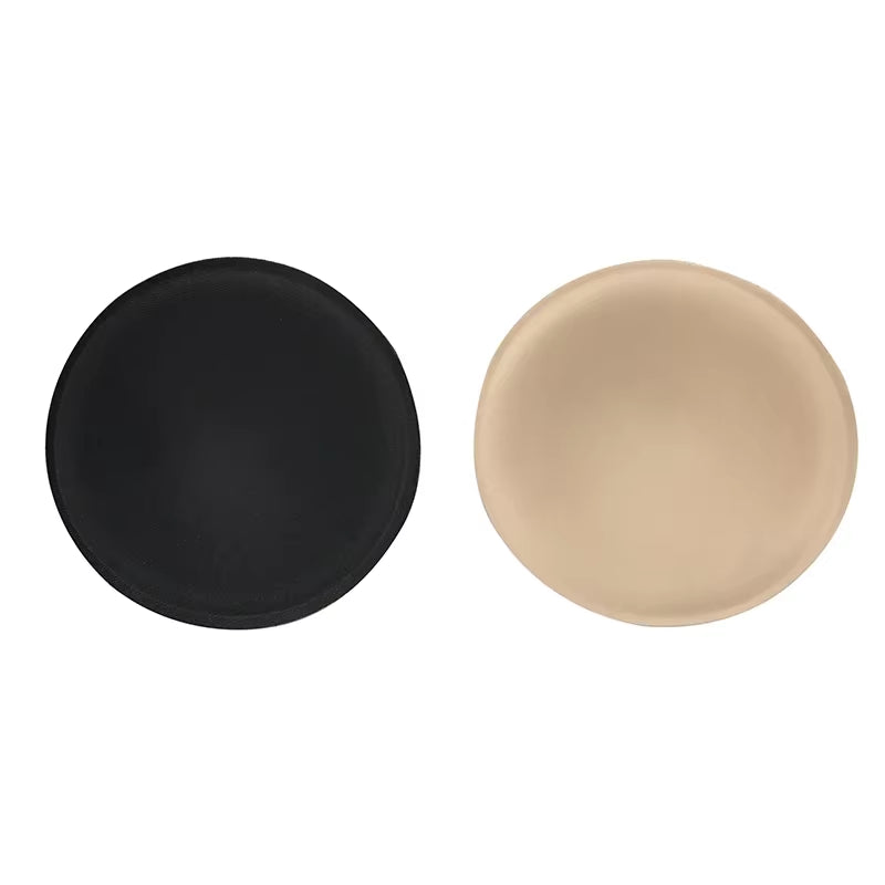 Invisible Heart Padding Magic Bra Insert Pads Push up Silicone Self Adhesive Breast Enhancer Women Intimates Breast Lift Nipple