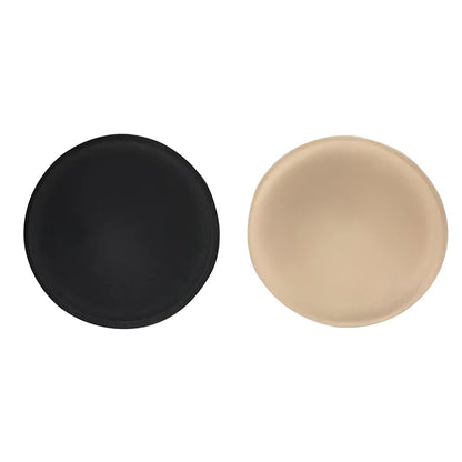 Invisible Heart Padding Magic Bra Insert Pads Push up Silicone Self Adhesive Breast Enhancer Women Intimates Breast Lift Nipple