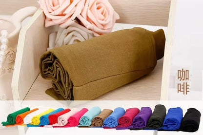 15 Candy Colour Women 5XL 6XL High Waist Stretch Pencil Pants Skinny Casual Cotton Leggings Female Trousers