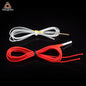 104GT-2 Thermistor Cartridge and Heater Cartridge for V6 Hotend V6 Heater Block for Volcano Heater Block