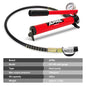 High Pressure Hydraulic Hand Pump CP-180 Manual Hydraulic Pressure Pump