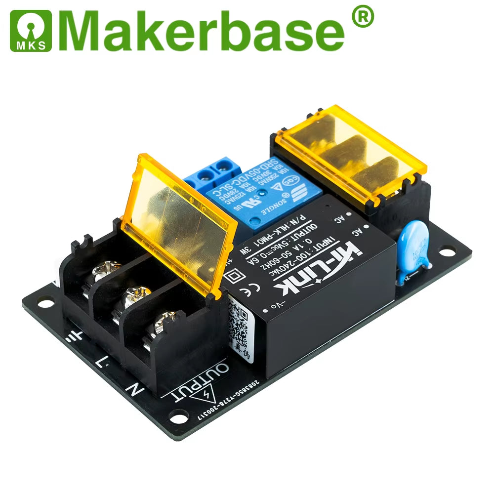 MKS PWC Power Monitoring Auto Power off Continued to Play Module Automatically Put off Power Detect 3D Printer Parts