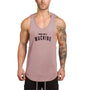 Brand Gym Clothing Men Bodybuilding and Fitness Stringer Tank Top Vest Sportswear Undershirt Muscle Workout Singlets