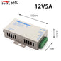 Access Control Power Supplier Transformer DC 12V 3A Door System Switch AC 110~240V Delay Time Max 15S High Quality Control