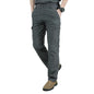 Men'S Cargo Pants Summer Waterproof Breathable Male Long Trousers Joggers Army Pockets Casual Pants plus Size 4XL