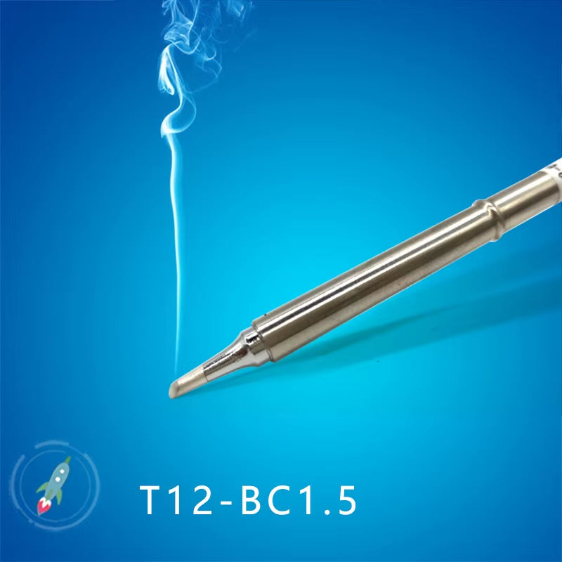 T12 Series T12-BC1 BC1.5 BC2 BC3 BCF1 BCF2 BCF3 Soldering Iron Tips Welding Tools
