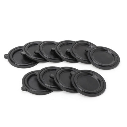 10Pcs 54Mm Pressure Diaphragm for Water Heater Gas Accessories Water Connection Heater Parts