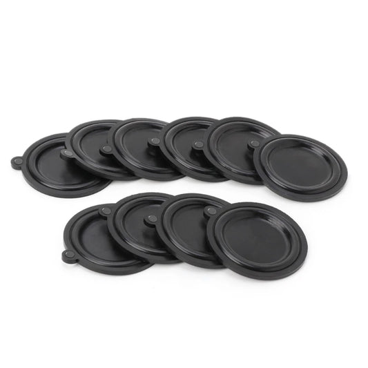 10Pcs 54Mm Pressure Diaphragm for Water Heater Gas Accessories Water Connection Heater Parts