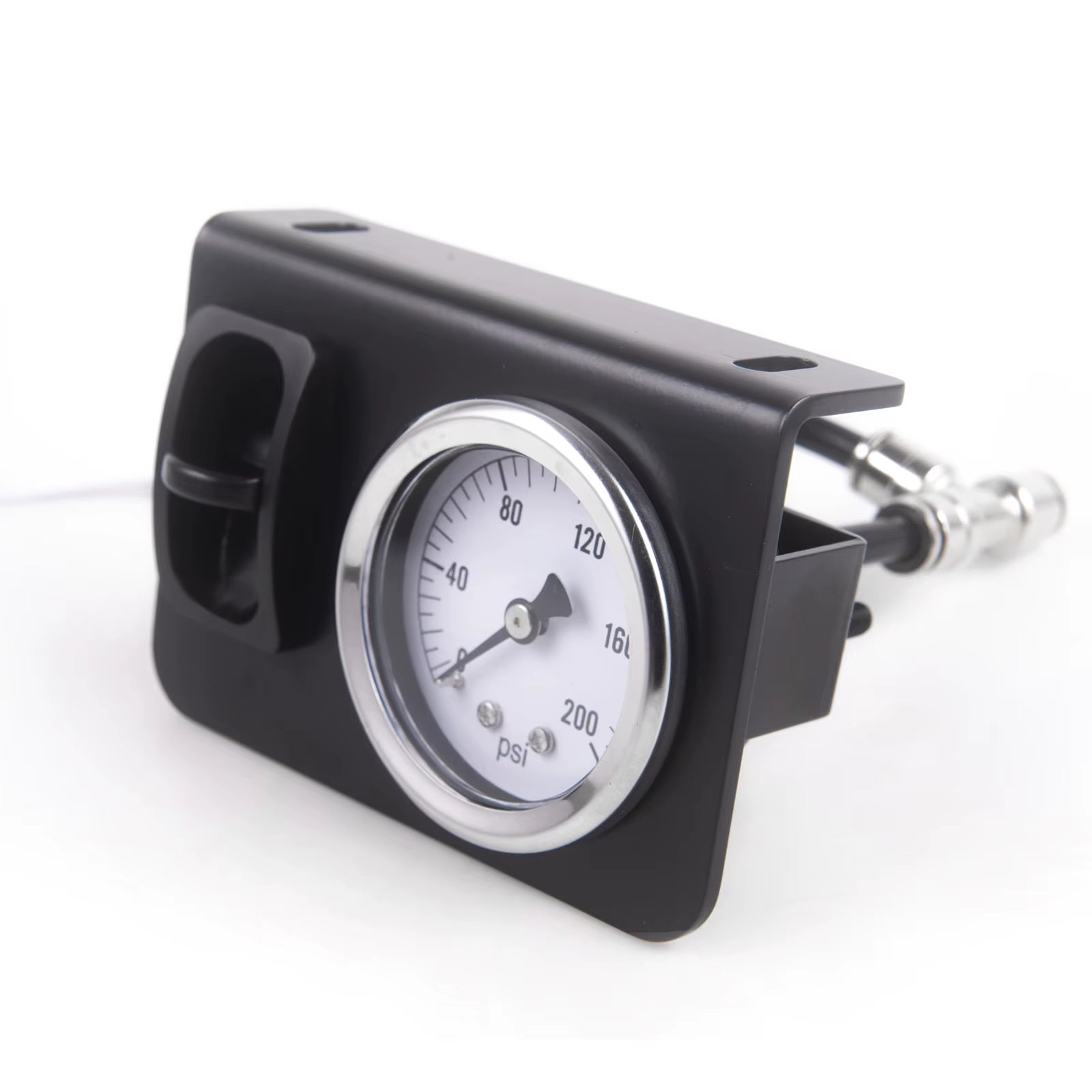 Auto 12V/24V Air Pump/Truck Seat/Air Spring Start Control Switch Electric Manual Paddle Valve Air Suspension Self Inflating Set
