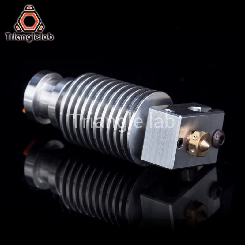 R  Highall-Metal V6 Hotend 12V/24V Remote Bowen Print J-Head Hotend and Cooling Fan Bracket for V6 HOTEND for PT100