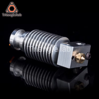 R  Highall-Metal V6 Hotend 12V/24V Remote Bowen Print J-Head Hotend and Cooling Fan Bracket for V6 HOTEND for PT100