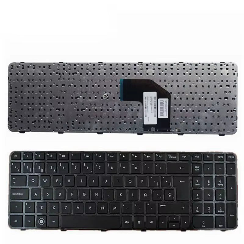 US/RU/SP/FR/JP English NEW Laptop Keyboard for HP Pavilion G6 G6-2000 TPN-Q110 TPN-Q107 G6-2025 2301 2327 2328 2147TX 2146 2001