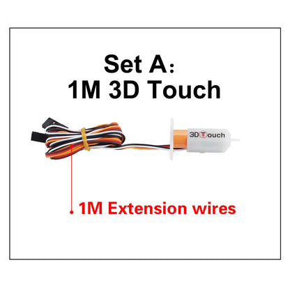 3D Touch Automatic Leveling Sensors the Circuit Board Was Redesigned for Mk8 I3 DDE DDE 2.0 DDE-R 3D Printer