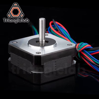 HIGH Torque Stepper Motor 4-Lead Nema 17 20.6Mm 42 Motor Extruder for DDB DDE ENDER3 CR10 VORON Titan 3D Printer
