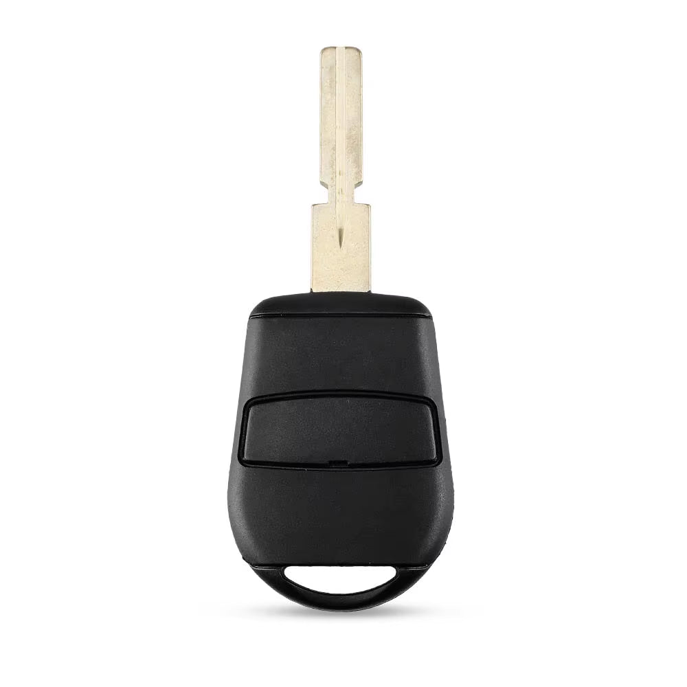 3 Button Uncut Blade Car Key Replacement Remote Key Case Shell for BMW E31 E32 E34 E36 E38 E39 E46 Z3 Fob Uncut Key Case