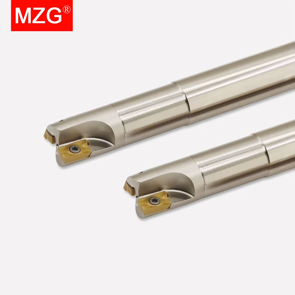 BAP BAP300 BAP300R 10 12 14 16 Mm CNC Right Angle Shoulder APMT1135 Carbide Insert End Mill Lathe Indexable Milling Cutter