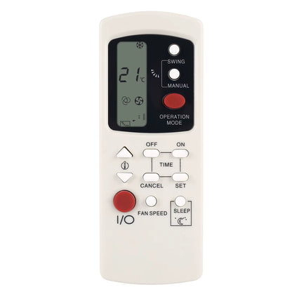 Air Conditioning Universal Remote Control Use for Galanz GZ-1002A-E3 GZ-1002B-E1 GZ-1002B-E3 GZ01-BEJ0-000 Controller